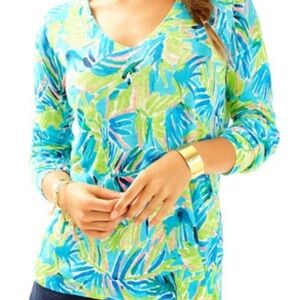 Lilly Pulitzer Leisel Sweater M